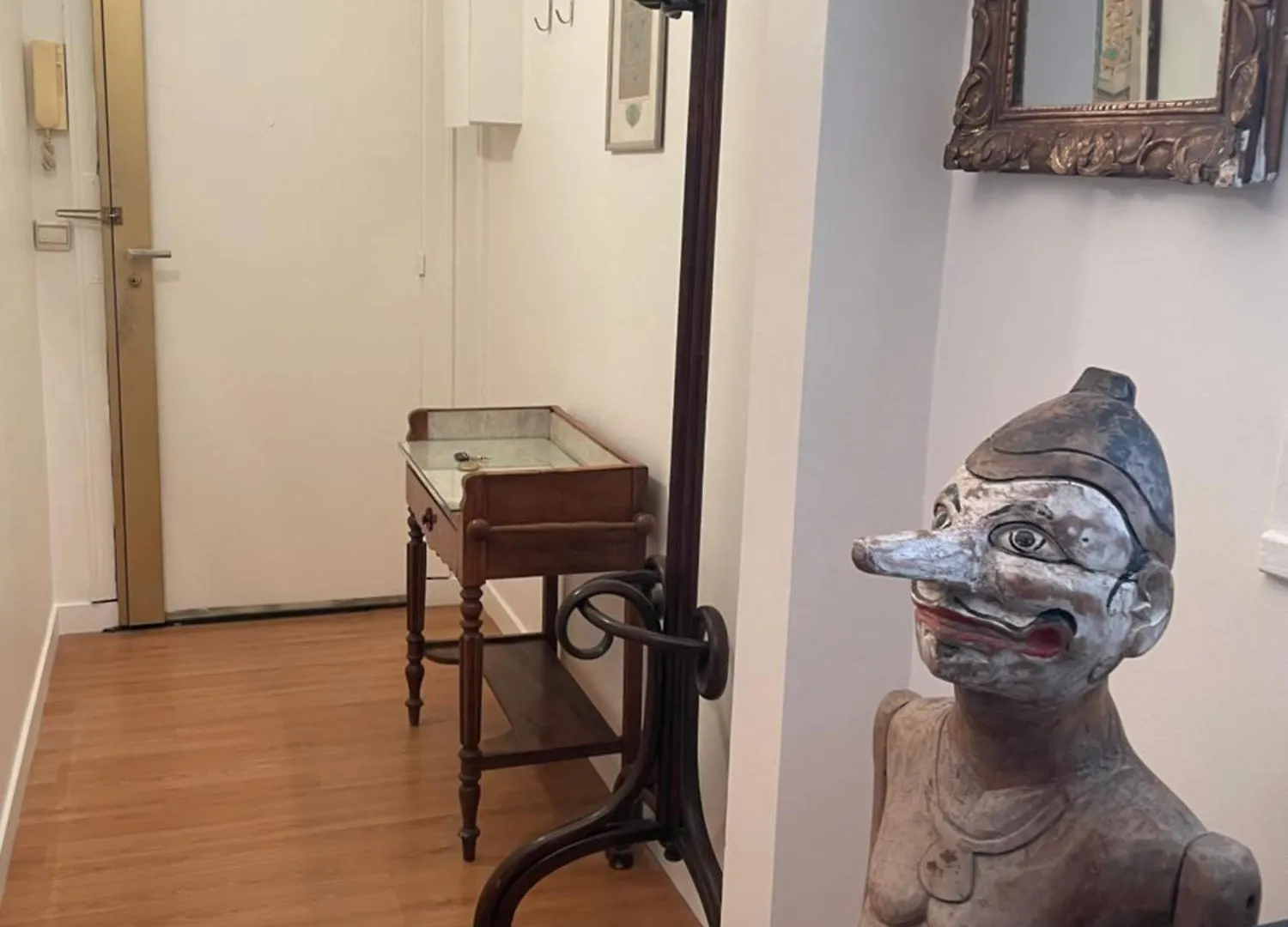 3 Pieces Paris16 Apartamento