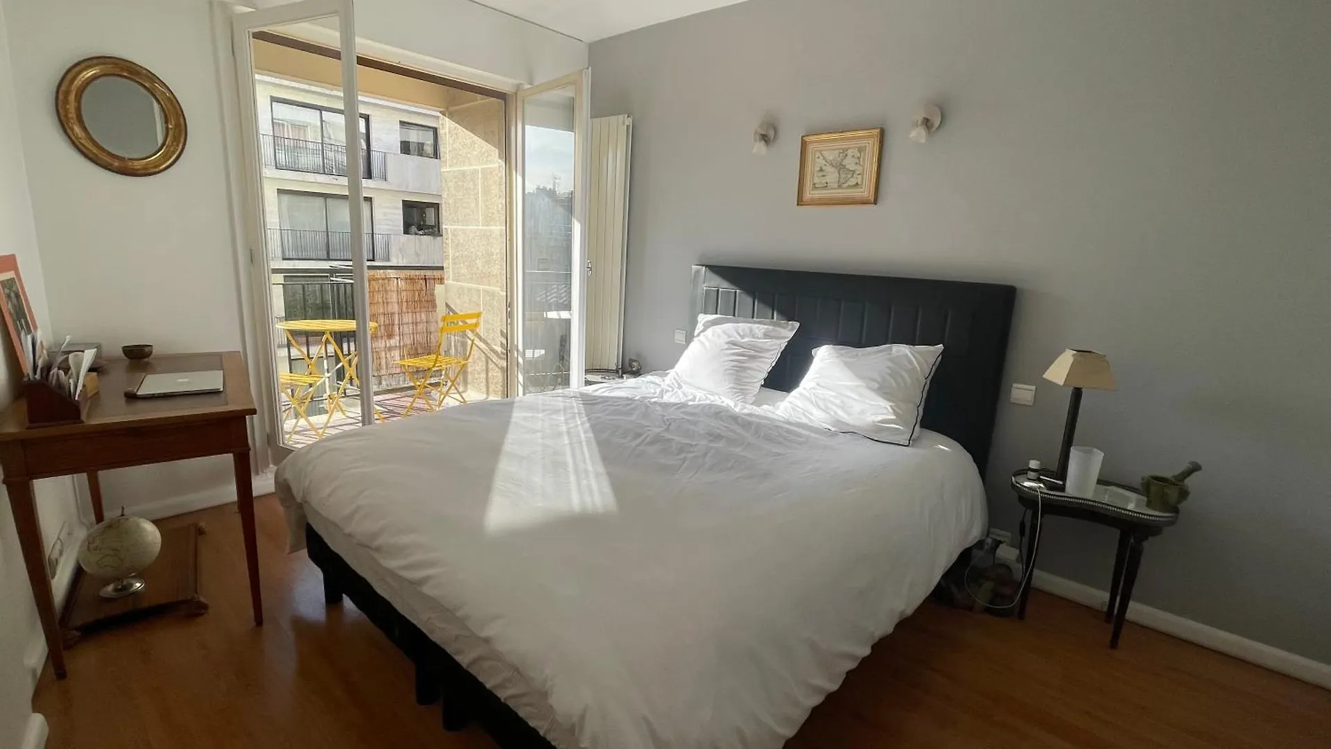 3 Pieces Paris16 Apartamento França