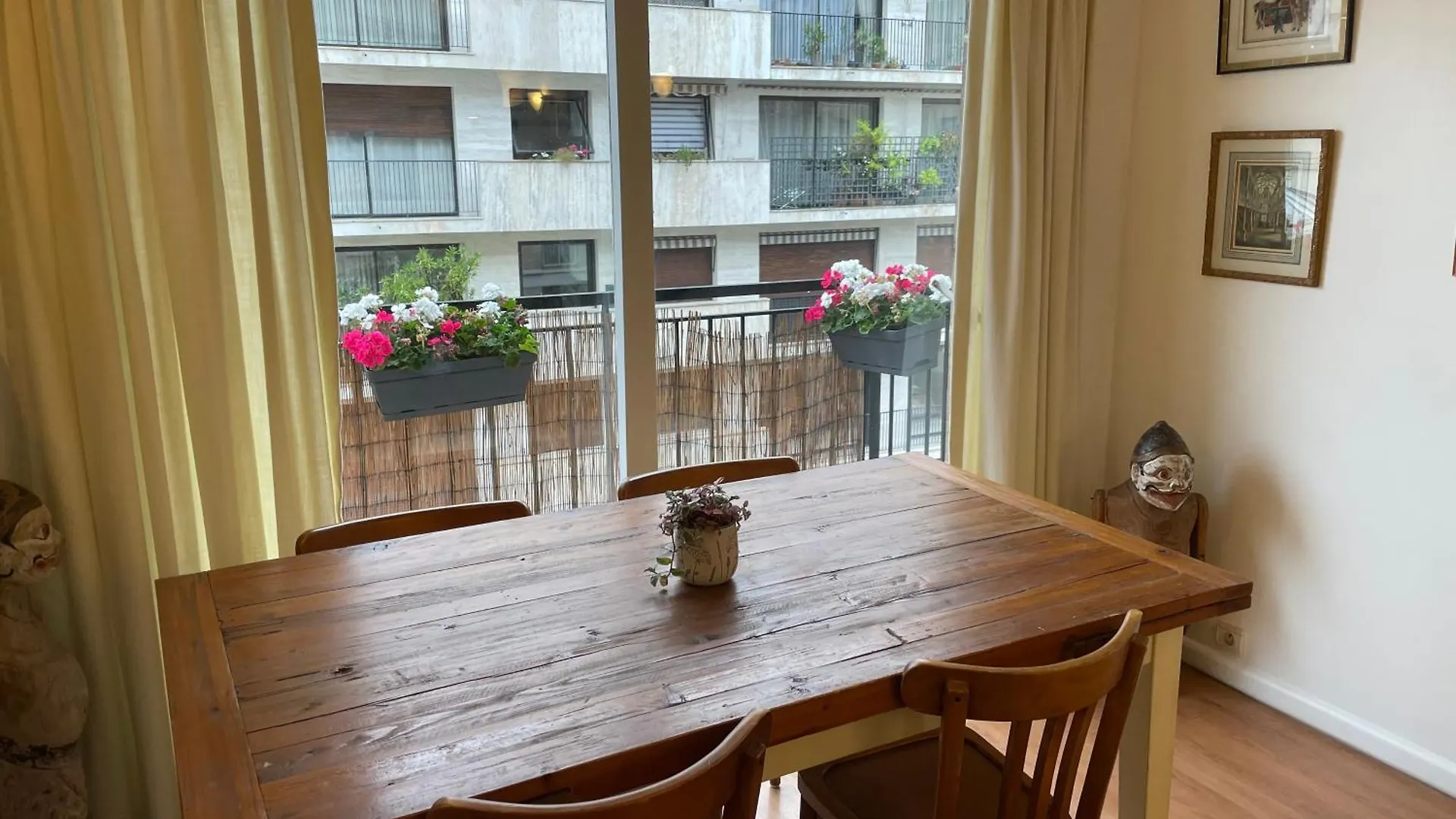 3 Pieces Paris16 Apartamento