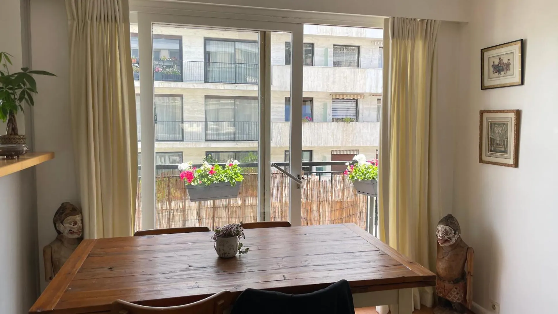 3 Pieces Paris16 Apartamento França