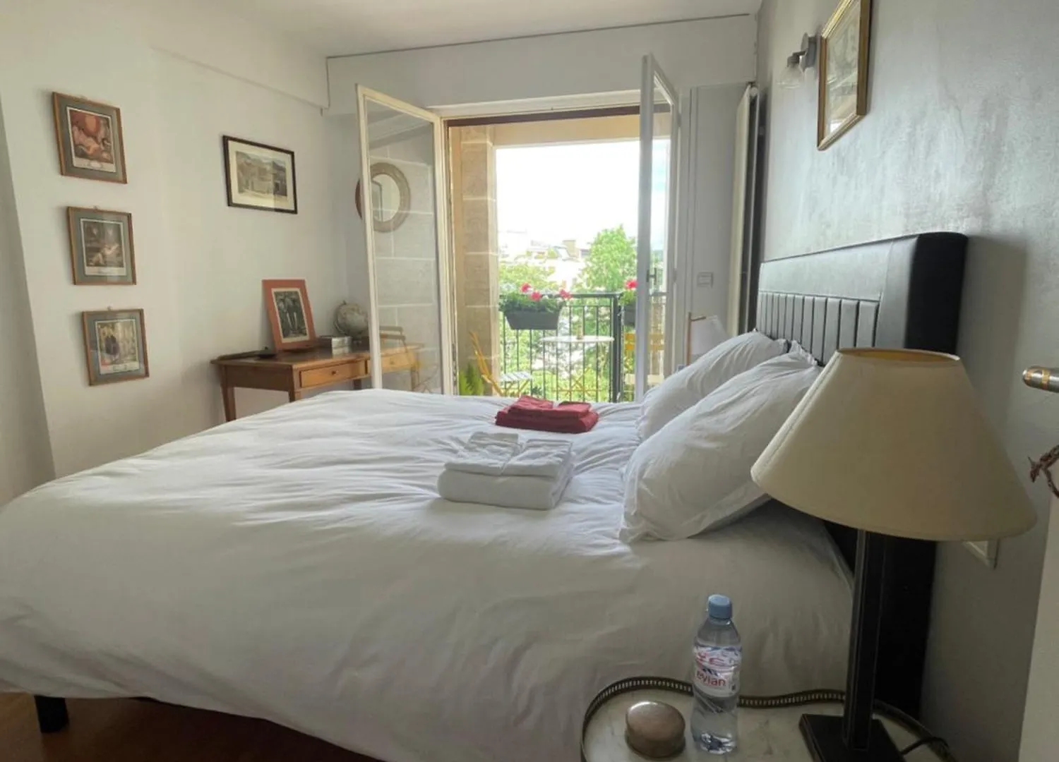 3 Pieces Paris16 Apartamento