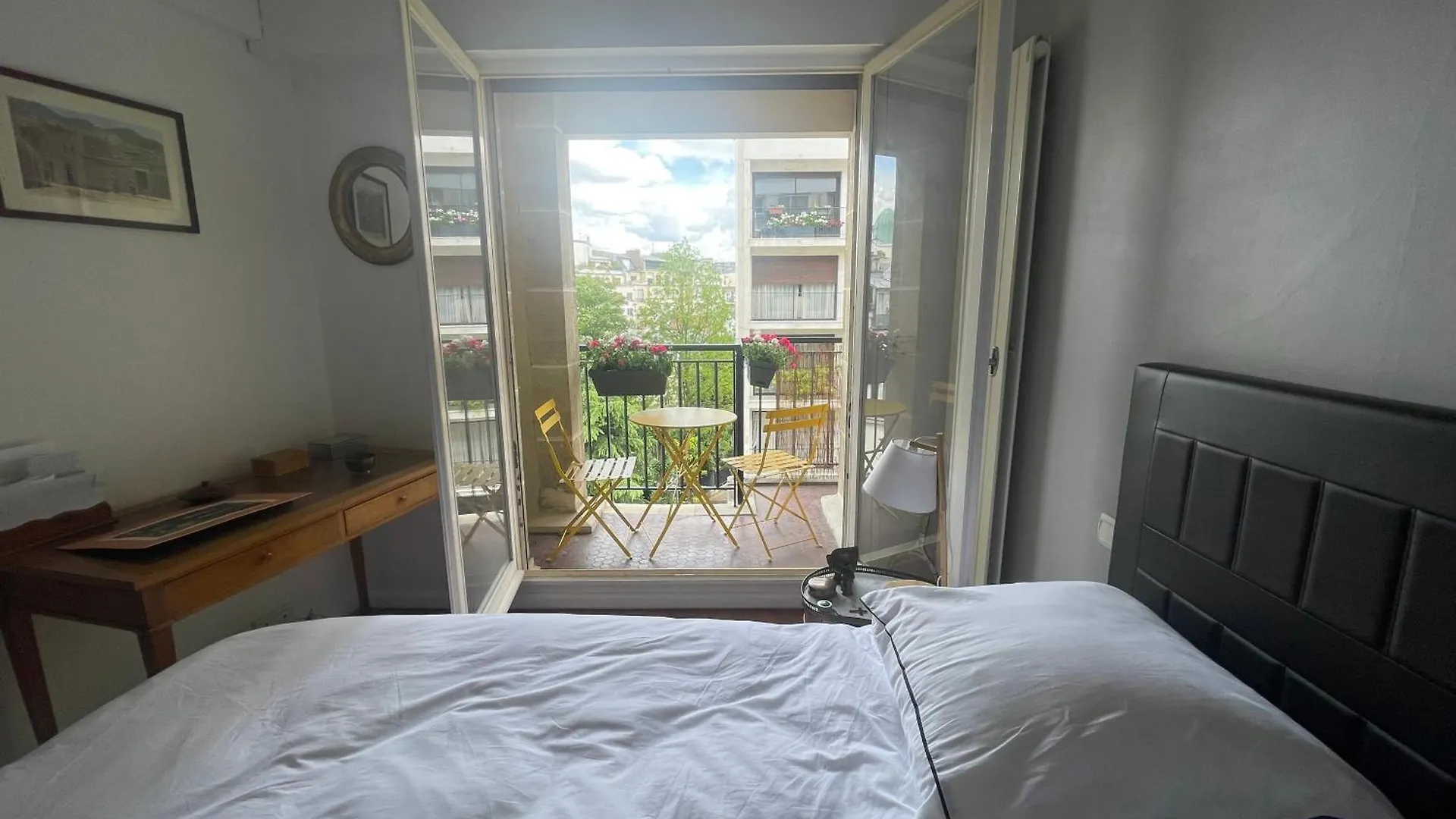 3 Pieces Paris16 Apartment Paris
