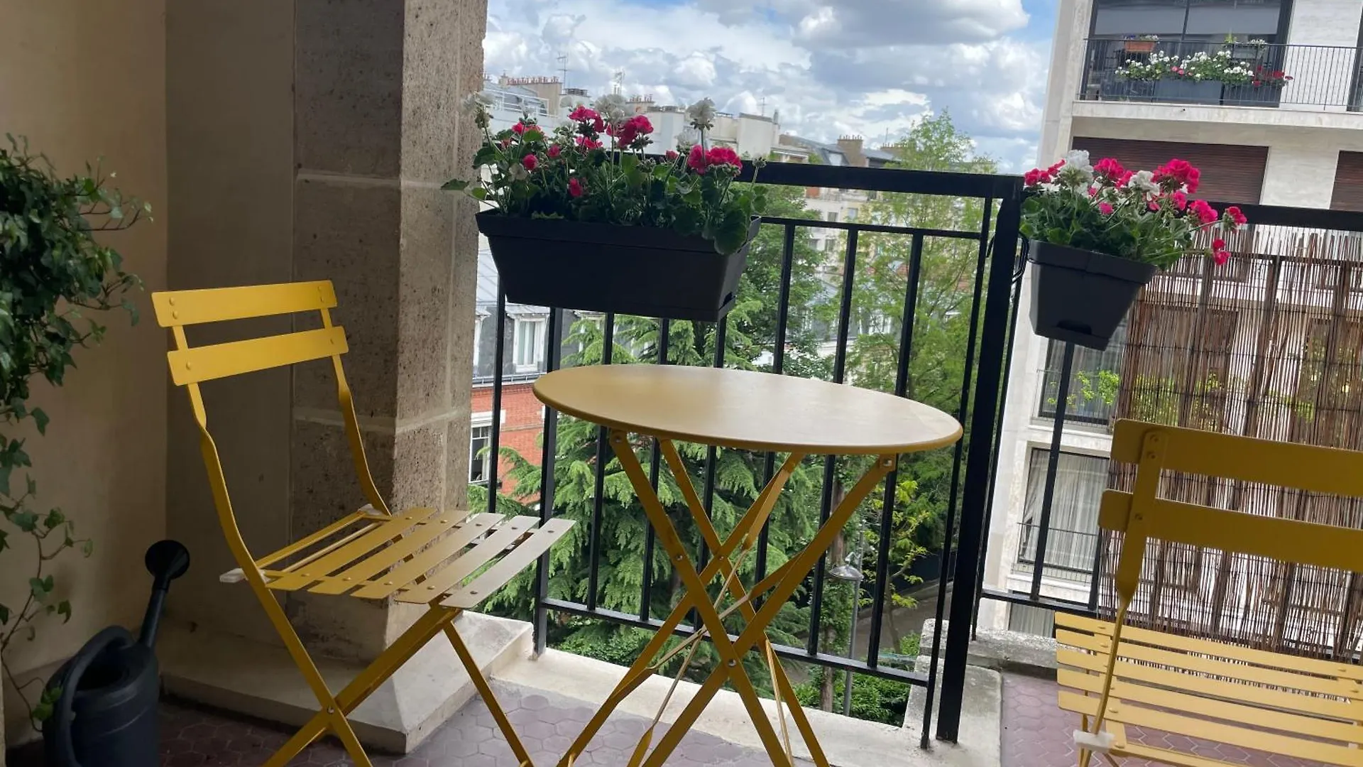 3 Pieces Paris16 Apartment